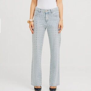 TORN by Ronny Kobo jeans